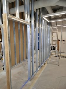 Murs et plafonds en placo (placoplâtre) Nice et Cannes